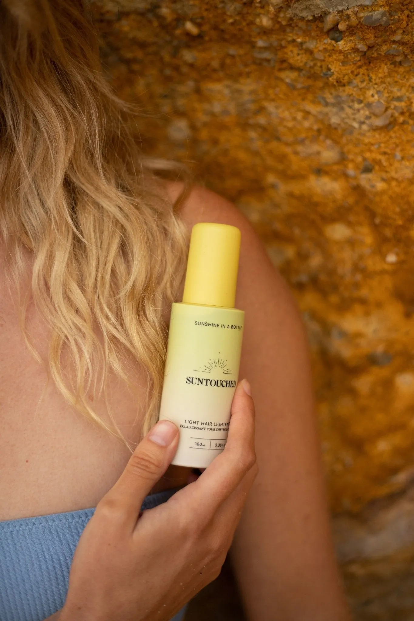 Suntouched Lighten & Tone Light Bundle