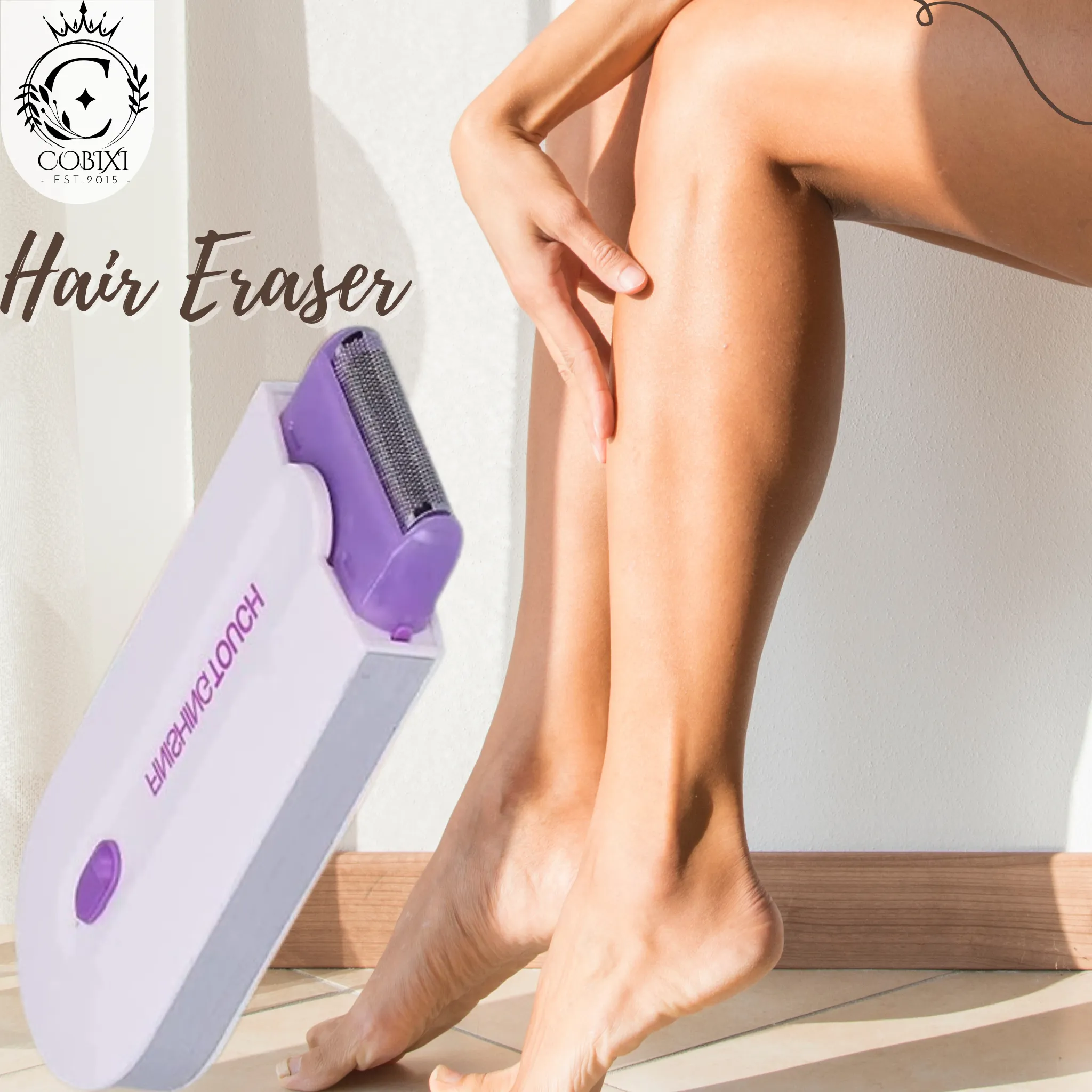 Super deal 25% OFF🔥  Silky smooth hair eraser