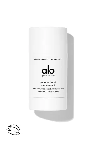 Supernatural Deodorant - Scented