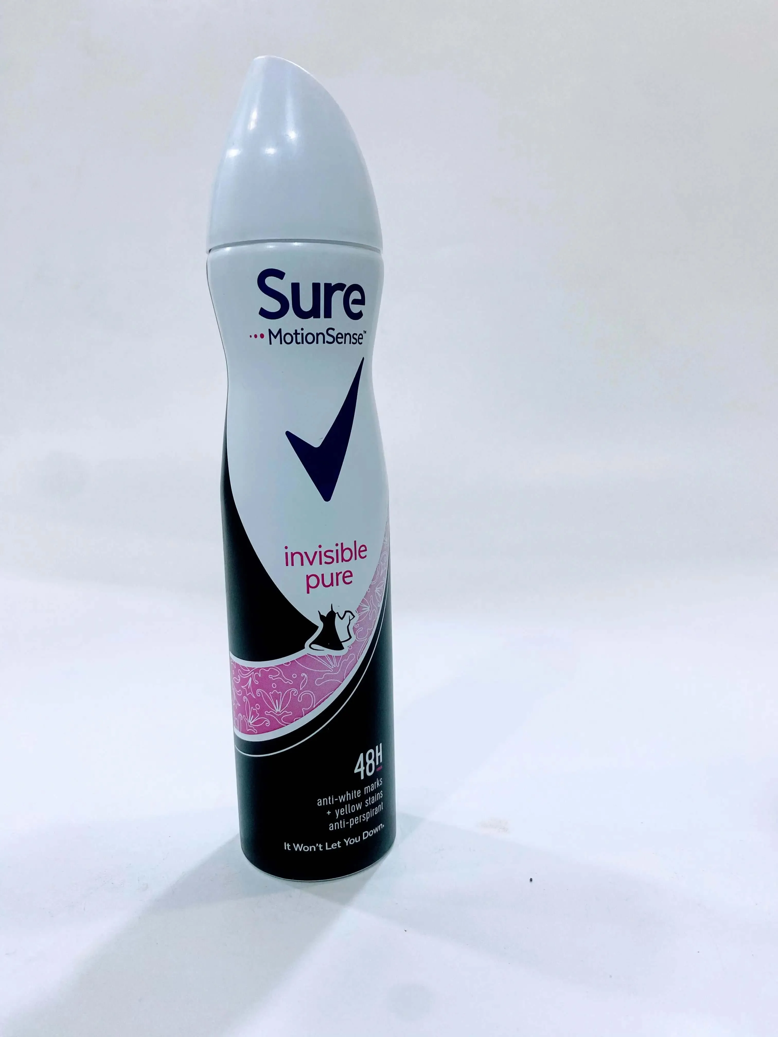 Sure Body Spray - Invisible Pure