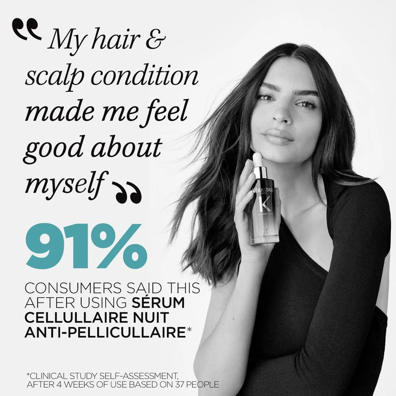 Symbiose Anti-Dandruff Night serum