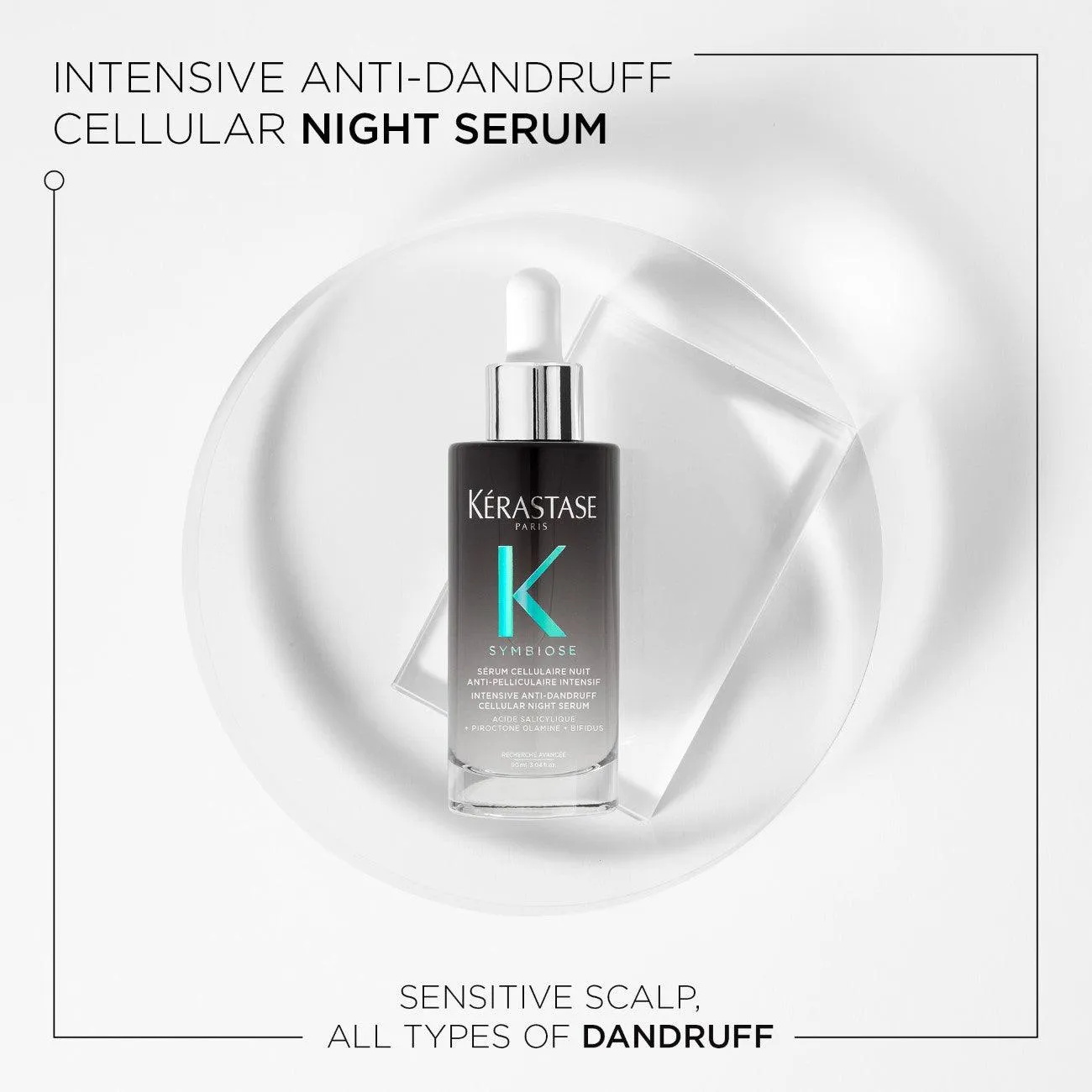 Symbiose Anti-Dandruff Night serum