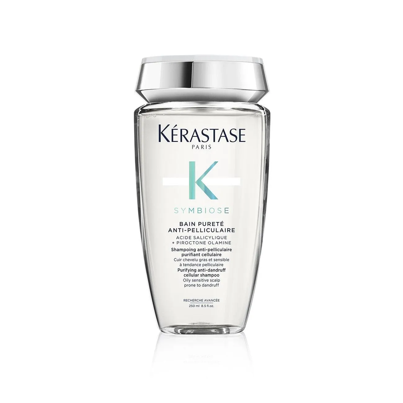 Symbiose Purifying Anti-Dandruff Shampoo