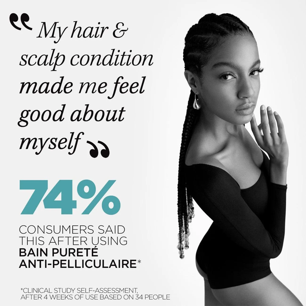 Symbiose Purifying Anti-Dandruff Shampoo