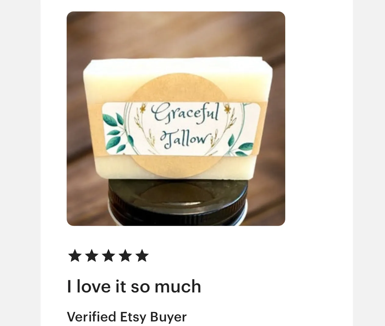 Tallow Shampoo Body Bar Soap Handmade Grass Fed Tallow Soap Bar gift Carnivore diet Animal Based Soap Handcrafted Home Made All Natural Bars
