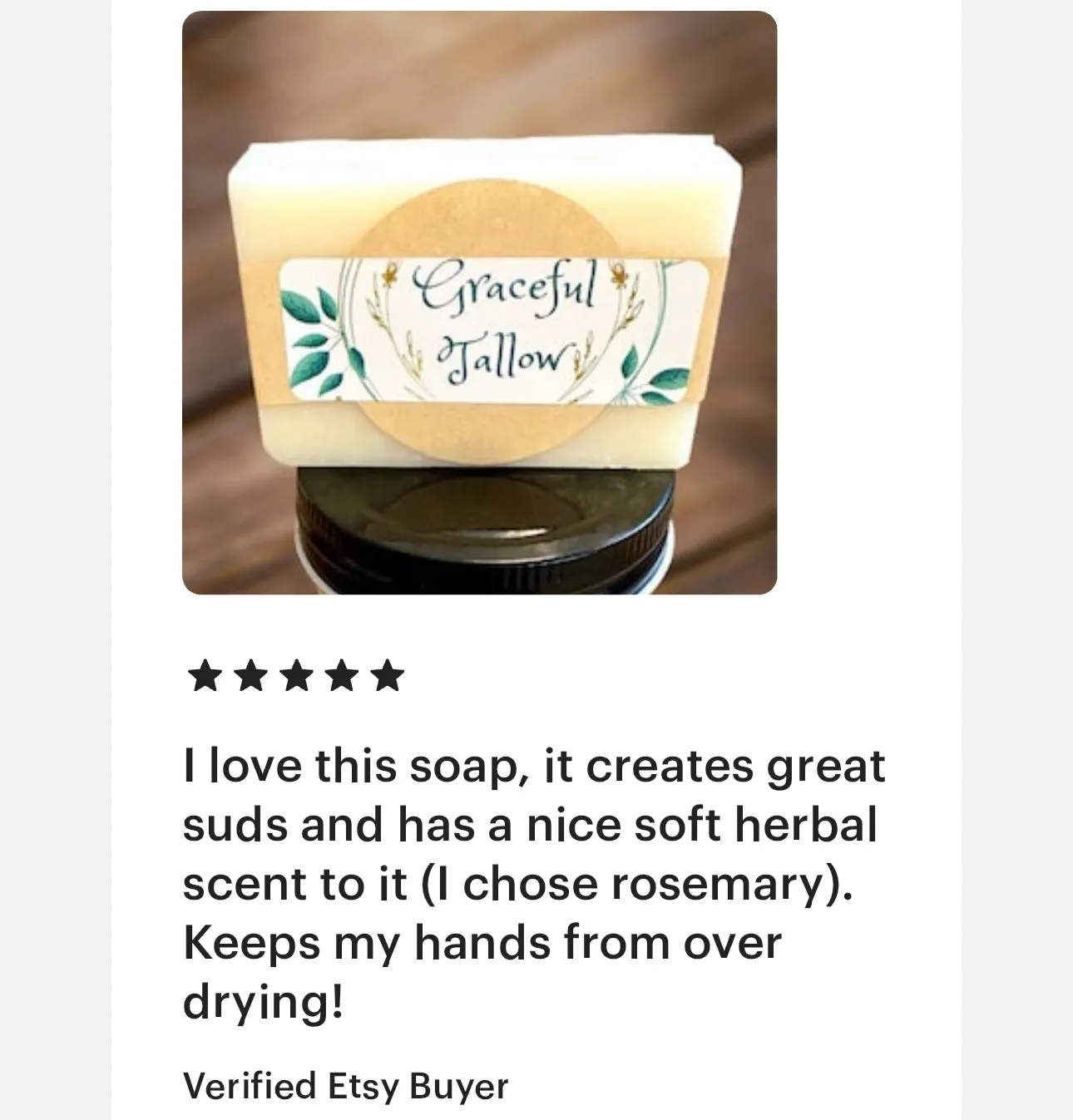 Tallow Shampoo Body Bar Soap Handmade Grass Fed Tallow Soap Bar gift Carnivore diet Animal Based Soap Handcrafted Home Made All Natural Bars