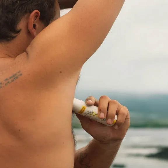 Tanit Solid Deodorant - Unscented