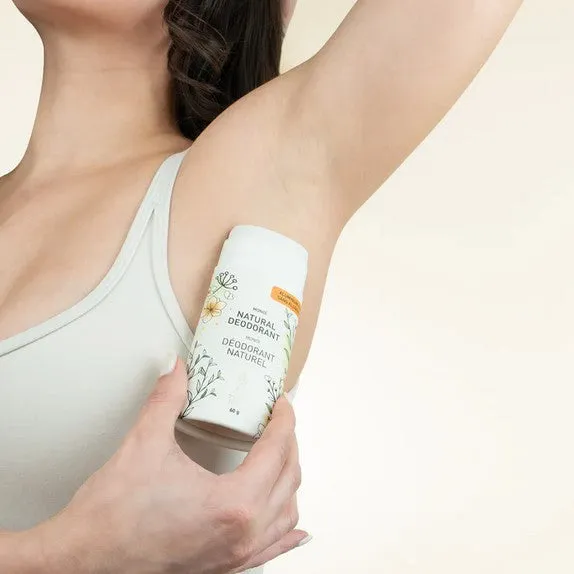 Tanit Solid Deodorant - Unscented