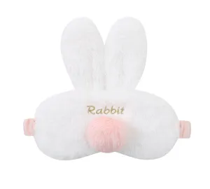 TARRAMARRA® Stretchy Ultra Plush Rabbit Eye Mask