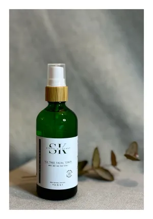 Tea Tree Facial Toner 100ml