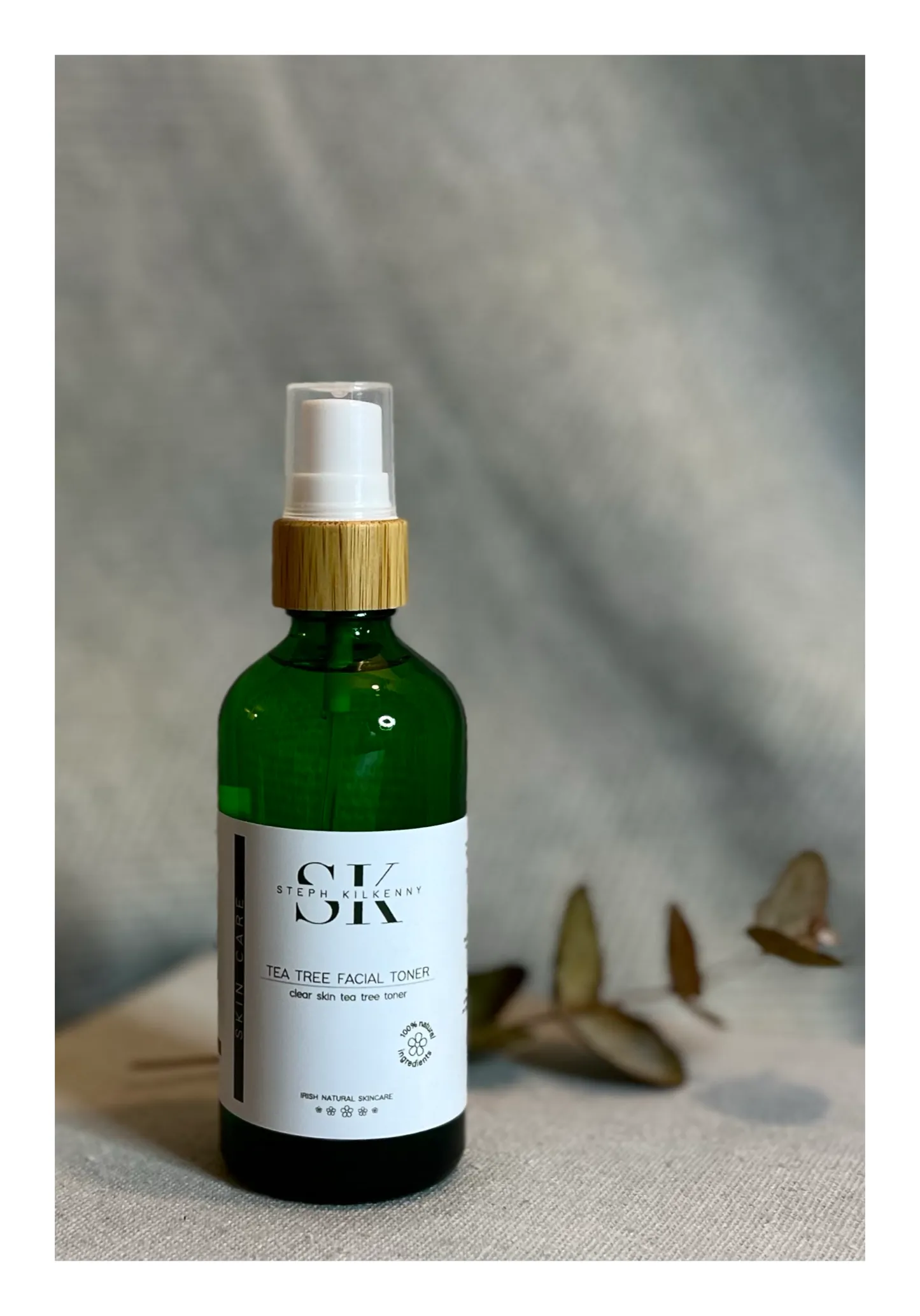 Tea Tree Facial Toner 100ml