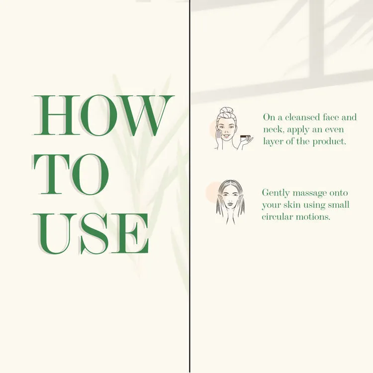 Tea Tree Oil Control Light Gel Cream