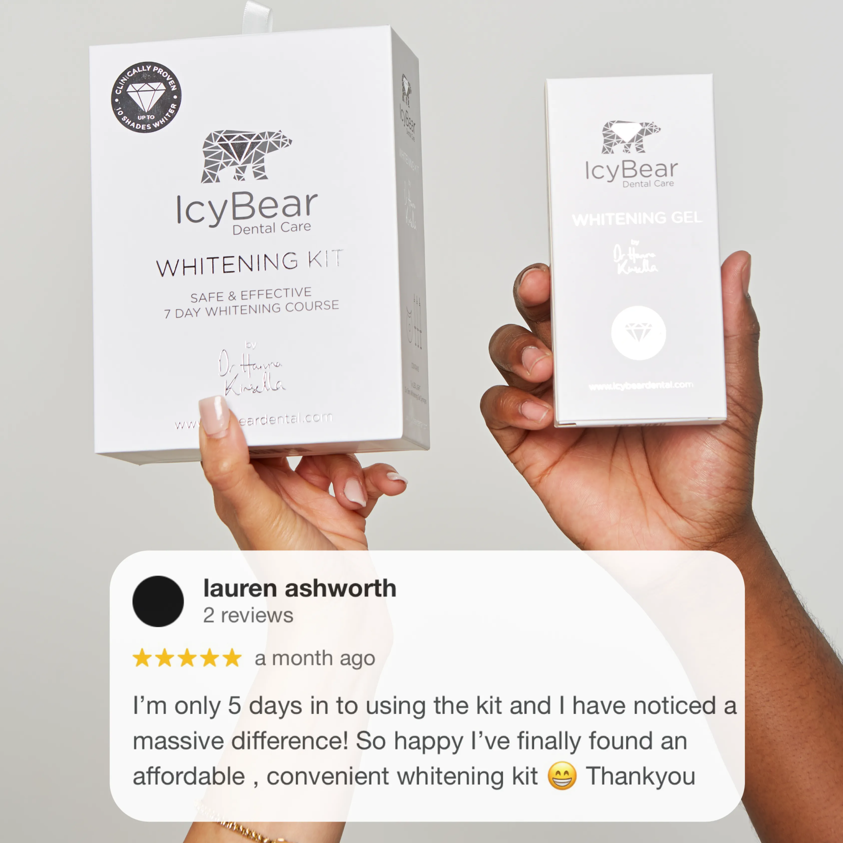 Teeth Whitening Kit