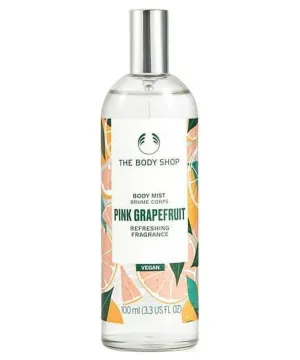 The Body Shop - Pink Grapefruit Body Mist (100ml)