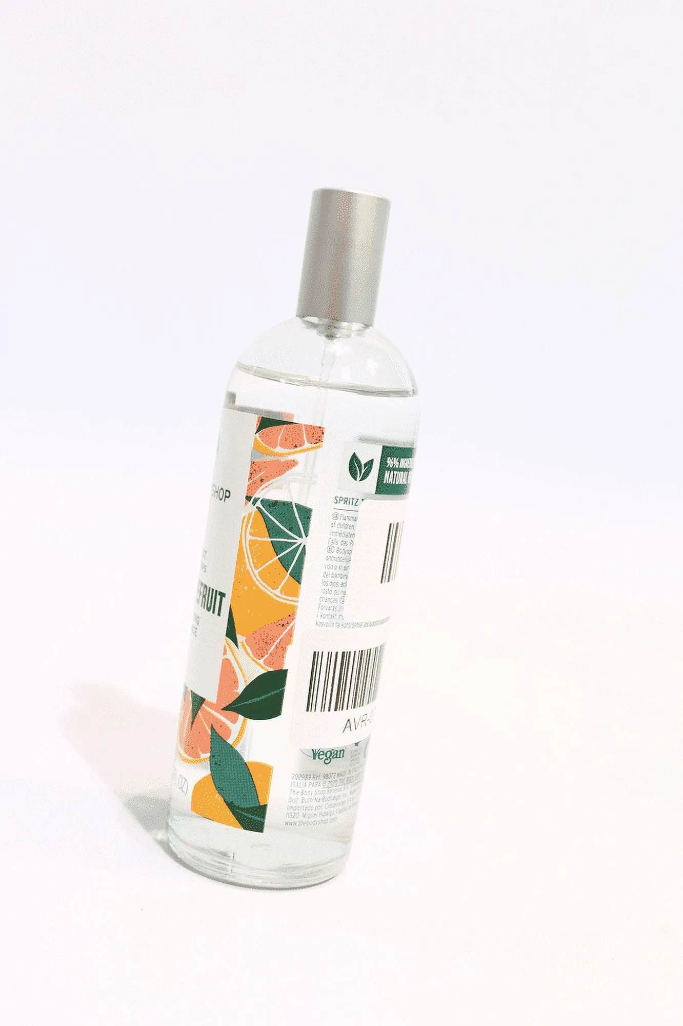 The Body Shop - Pink Grapefruit Body Mist (100ml)