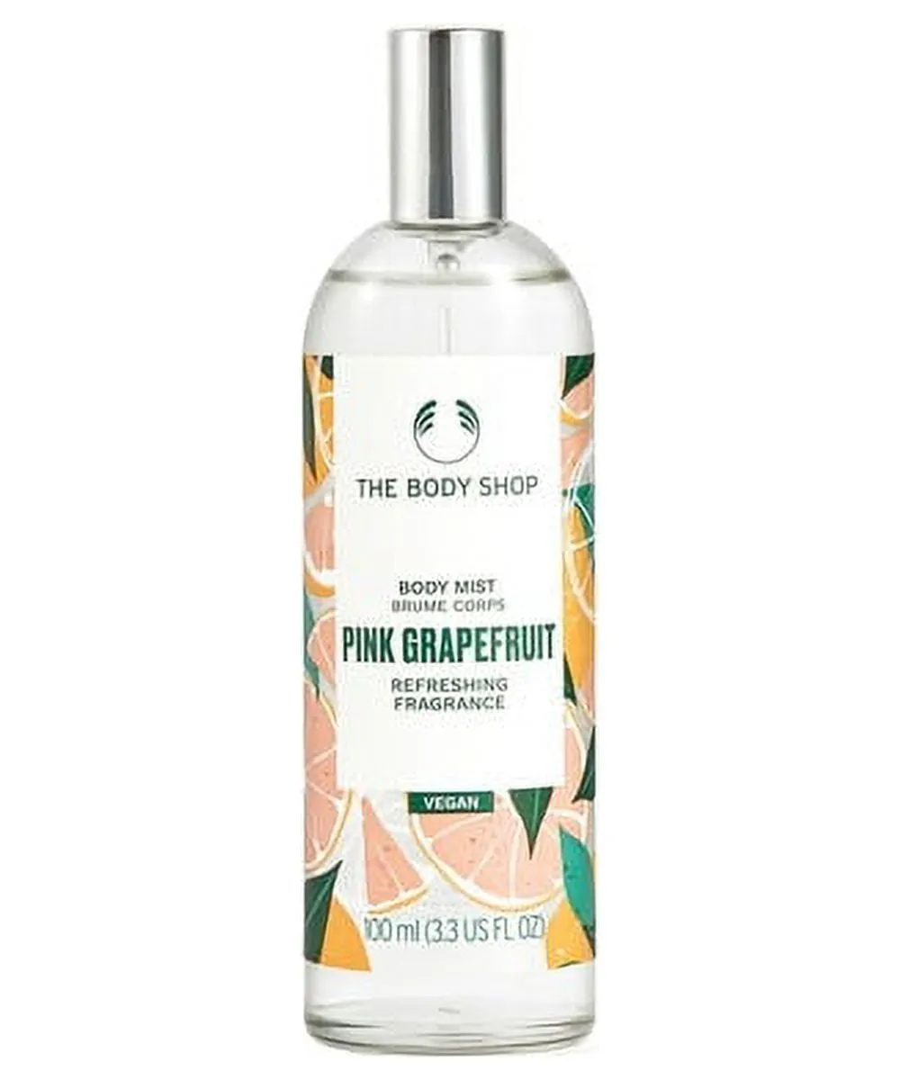 The Body Shop - Pink Grapefruit Body Mist (100ml)