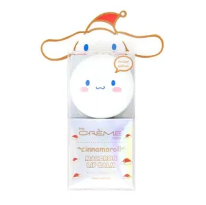 The Creme Shop Macaron Lip Balm Cinnamoroll Coca