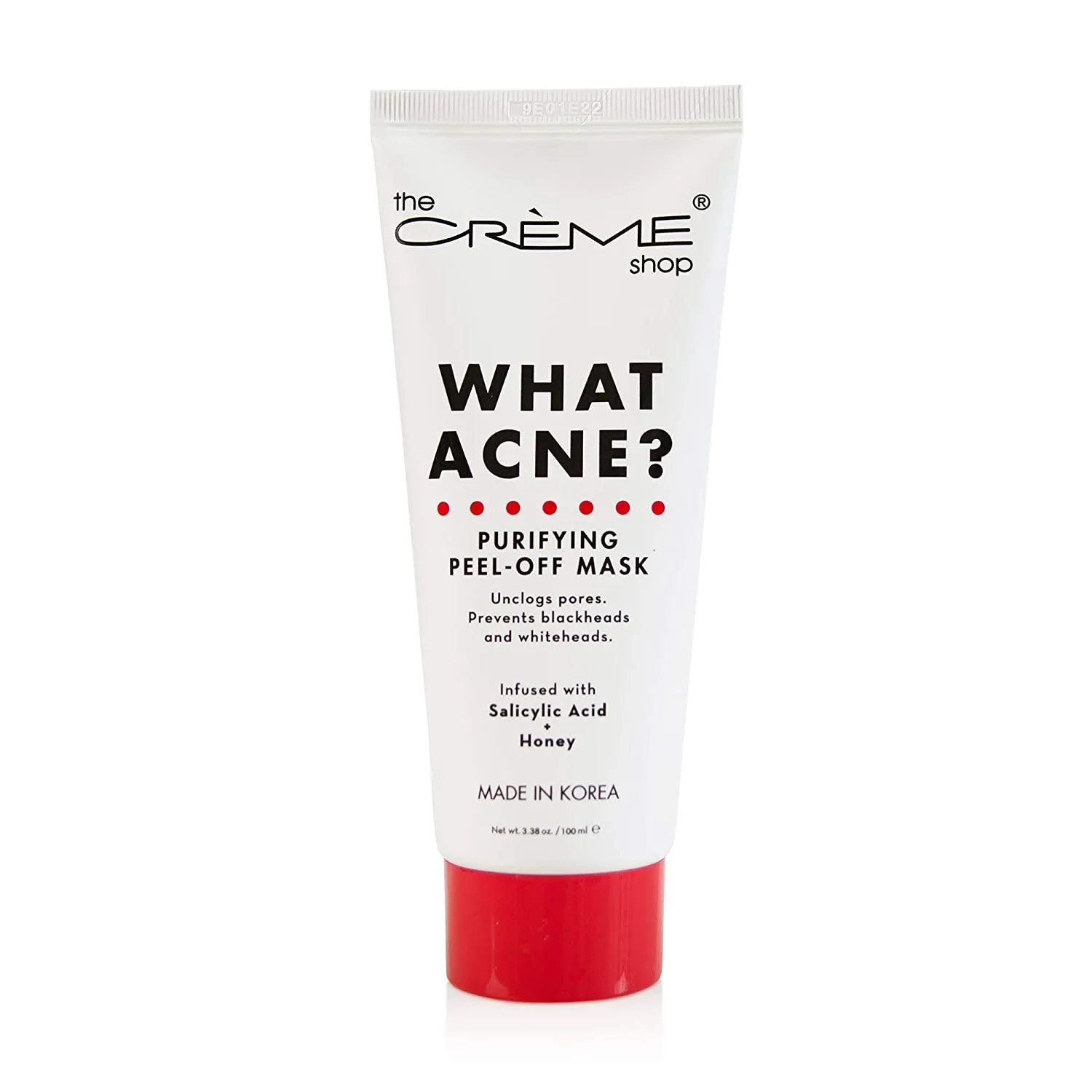The Creme Shop What Acne Purifying Peel-Off Mask