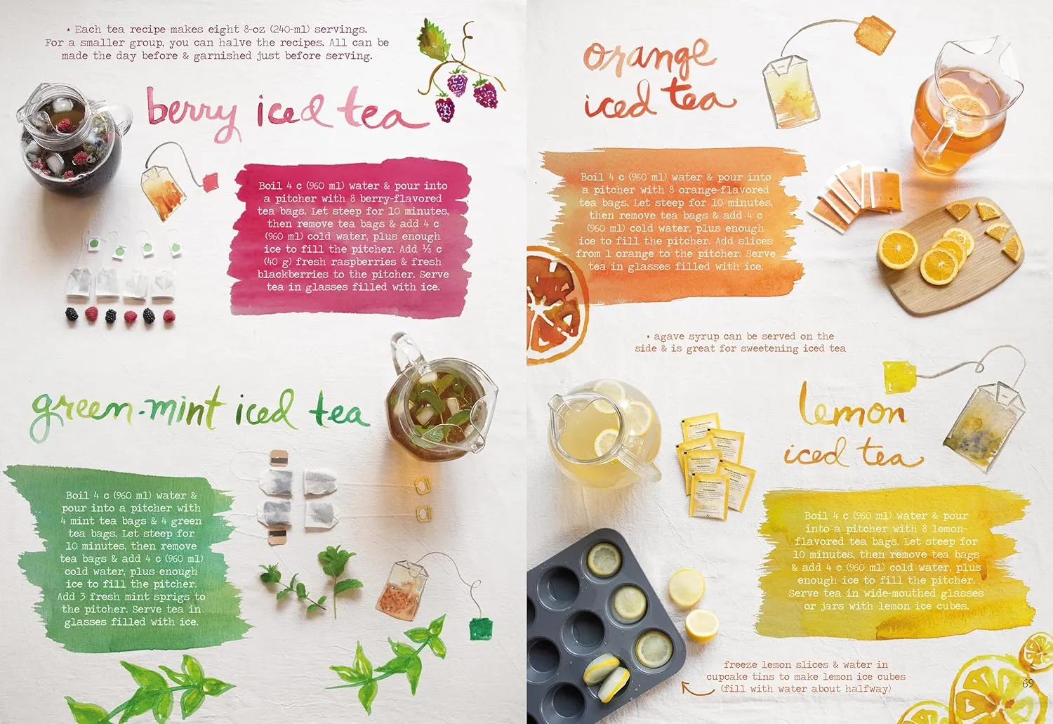 The Forest Feast Gatherings: Simple Vegetarian Menus for Hosting Friends & Family (Erin Gleeson)