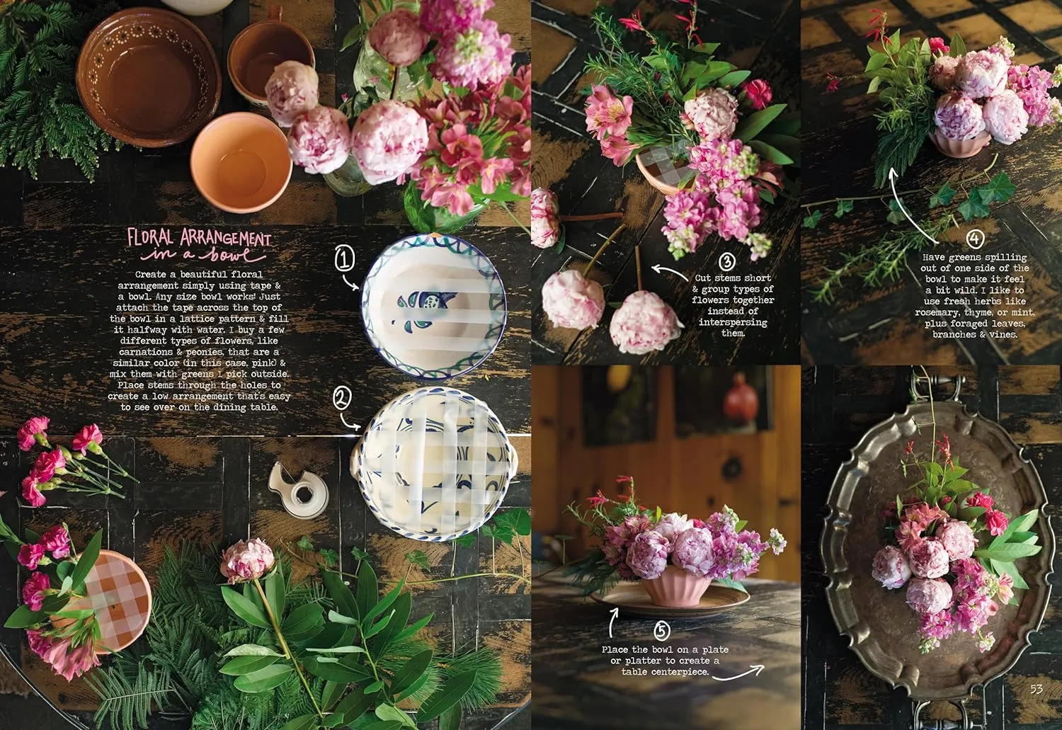 The Forest Feast Gatherings: Simple Vegetarian Menus for Hosting Friends & Family (Erin Gleeson)