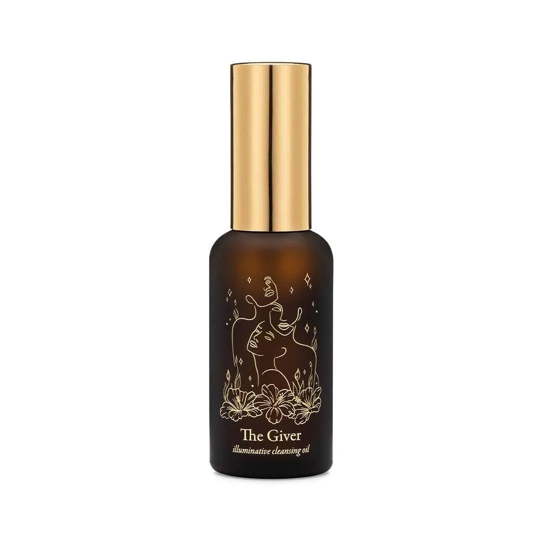 The Giver Illuminative Cleansing Oil & Makeup Dissolver