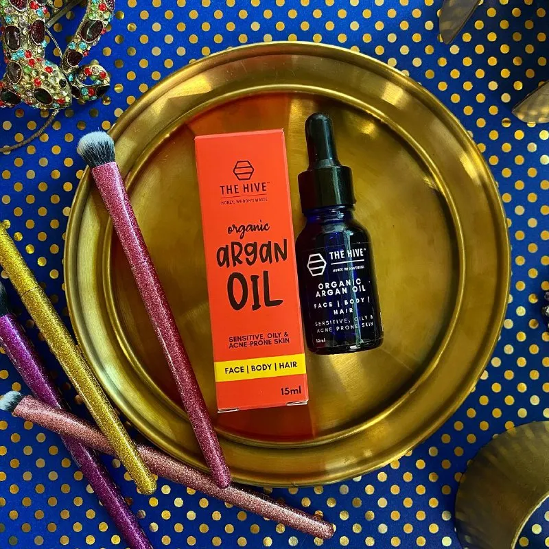 The Hive Argan Oil (15ml)