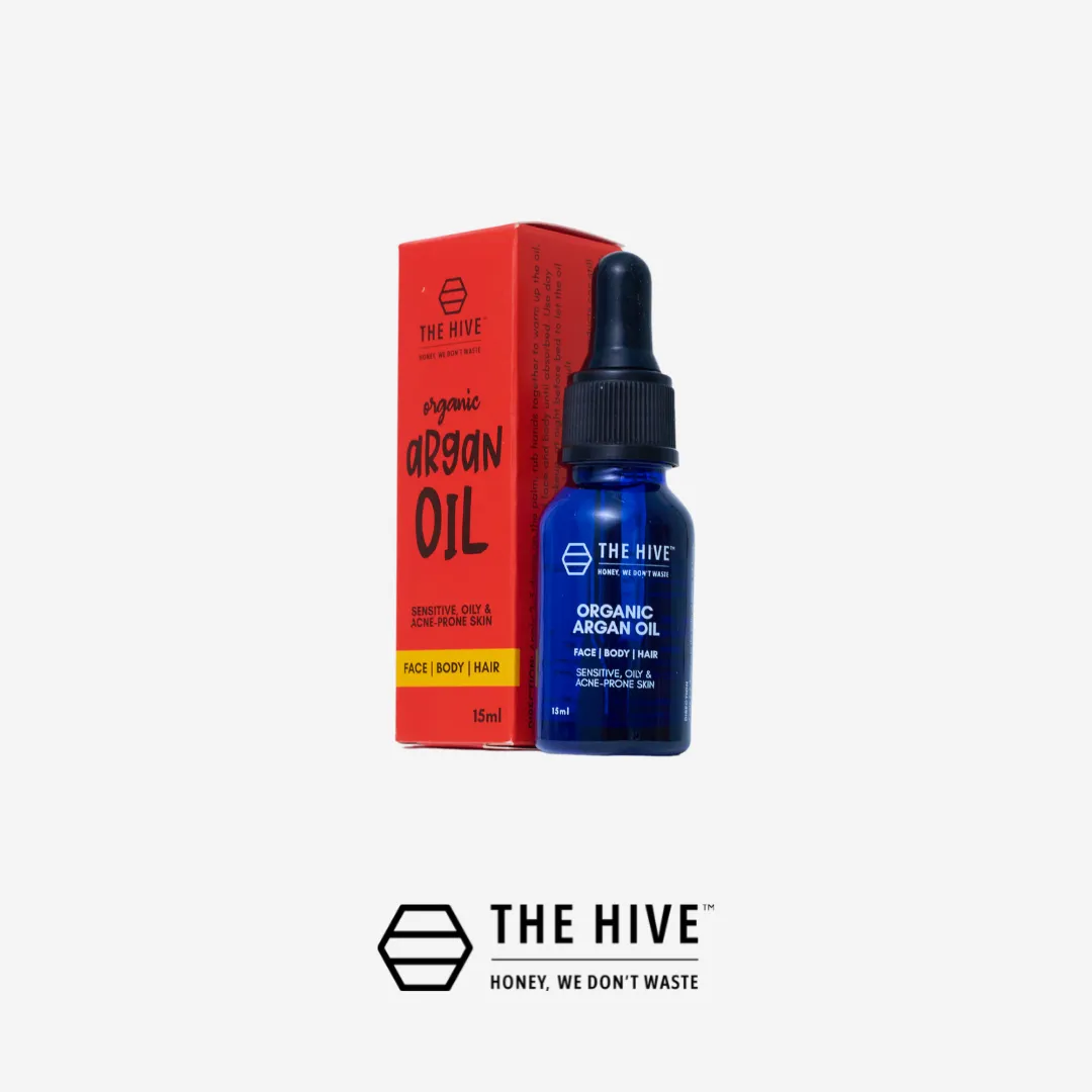 The Hive Argan Oil (15ml)