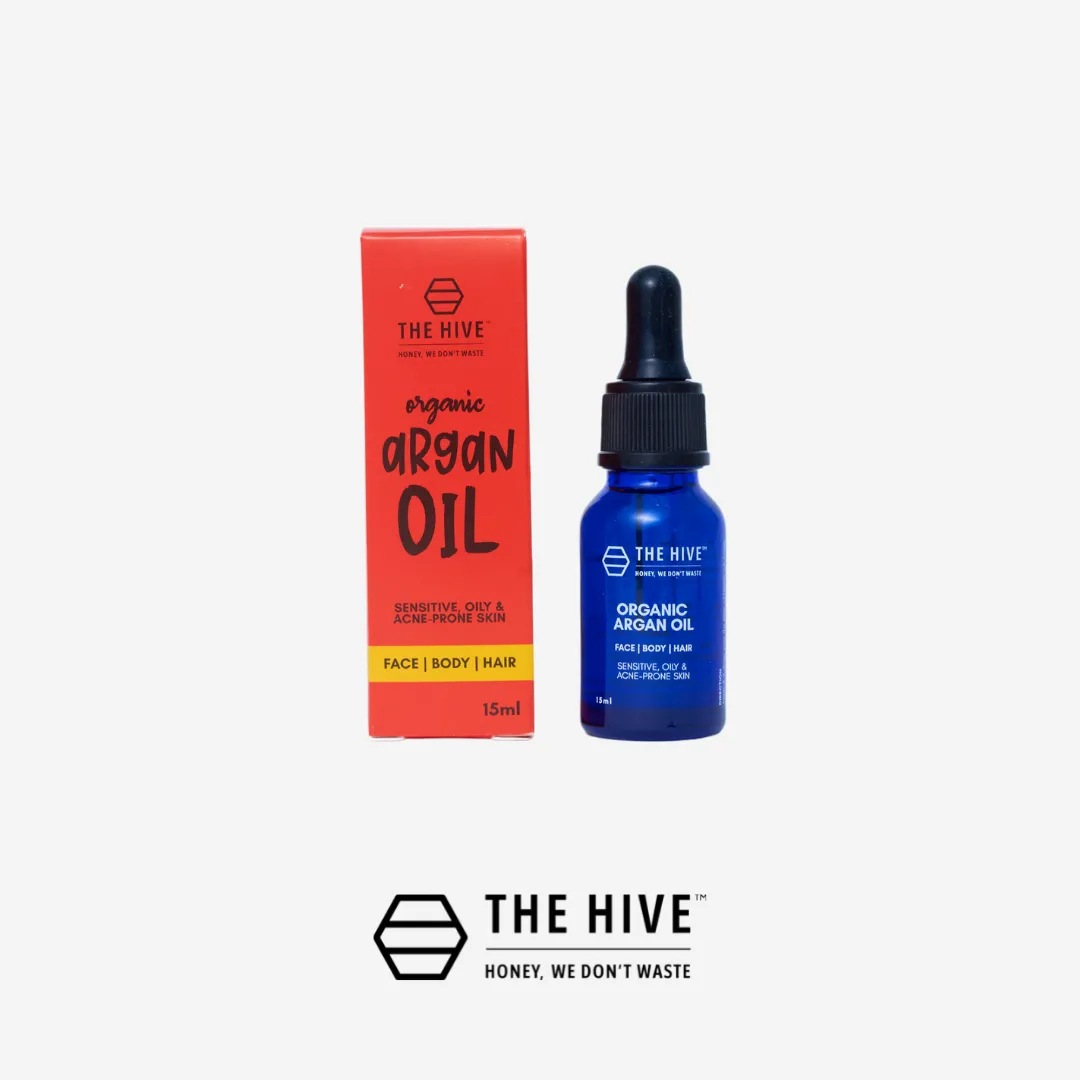 The Hive Argan Oil (15ml)