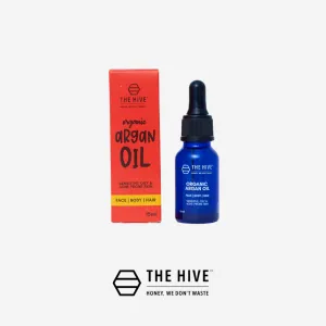 The Hive Argan Oil (15ml)