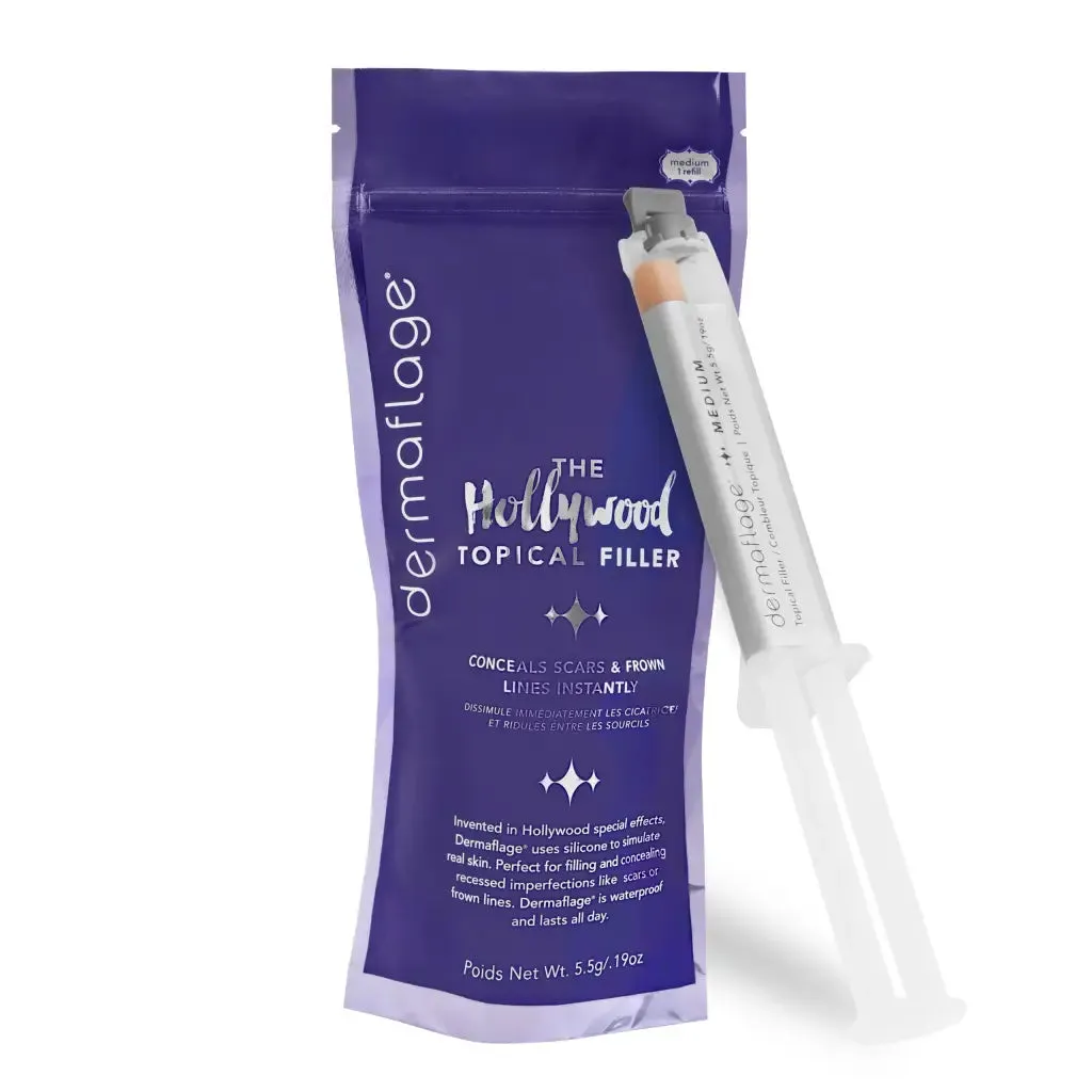 The Hollywood Topical Filler Starter Kit