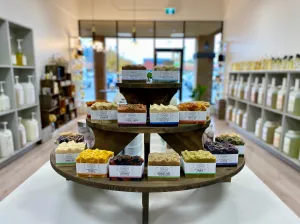 The Natural Goat Soap Factory