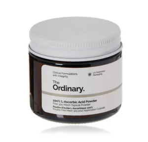 The Ordinary 100% L-Ascorbic Acid Powder Fine 325 Mesh Topical Powder w/ Vitamin C