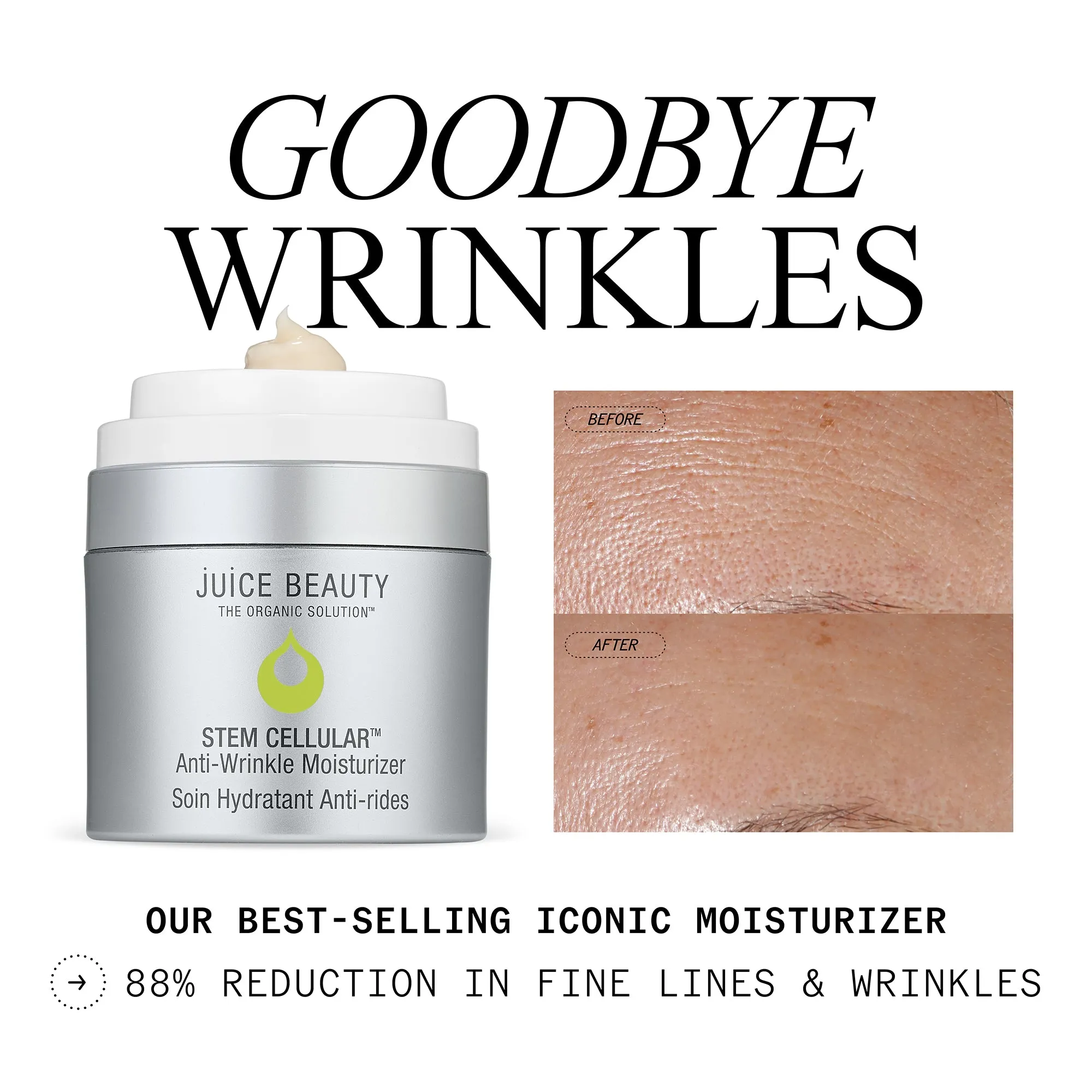 The Power of Three, Overnight Anti-Wrinkle Dream Team