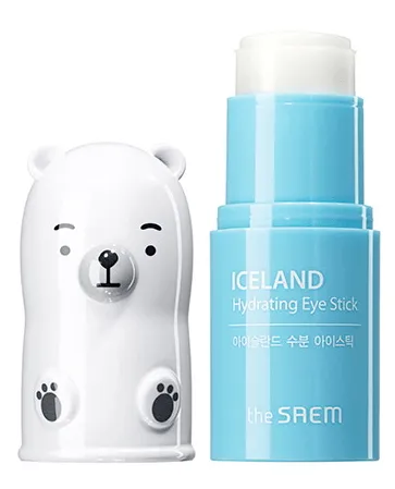 the SAEM Iceland Hydrating Eye Stick 7g