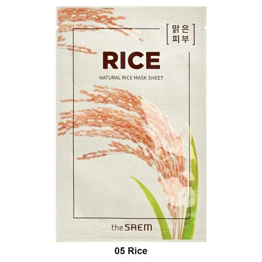 THE SAEM Sheet Mask ماسك ورقي