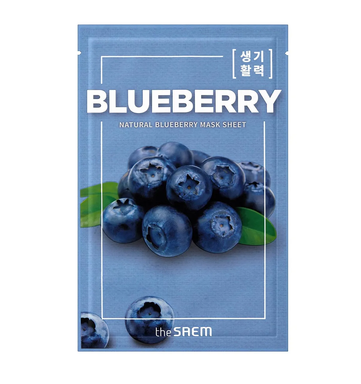 THE SAEM Sheet Mask ماسك ورقي