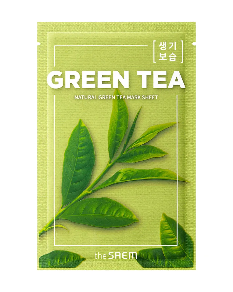 THE SAEM Sheet Mask ماسك ورقي