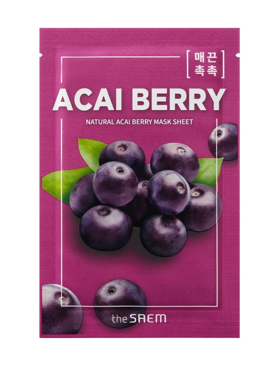 THE SAEM Sheet Mask ماسك ورقي
