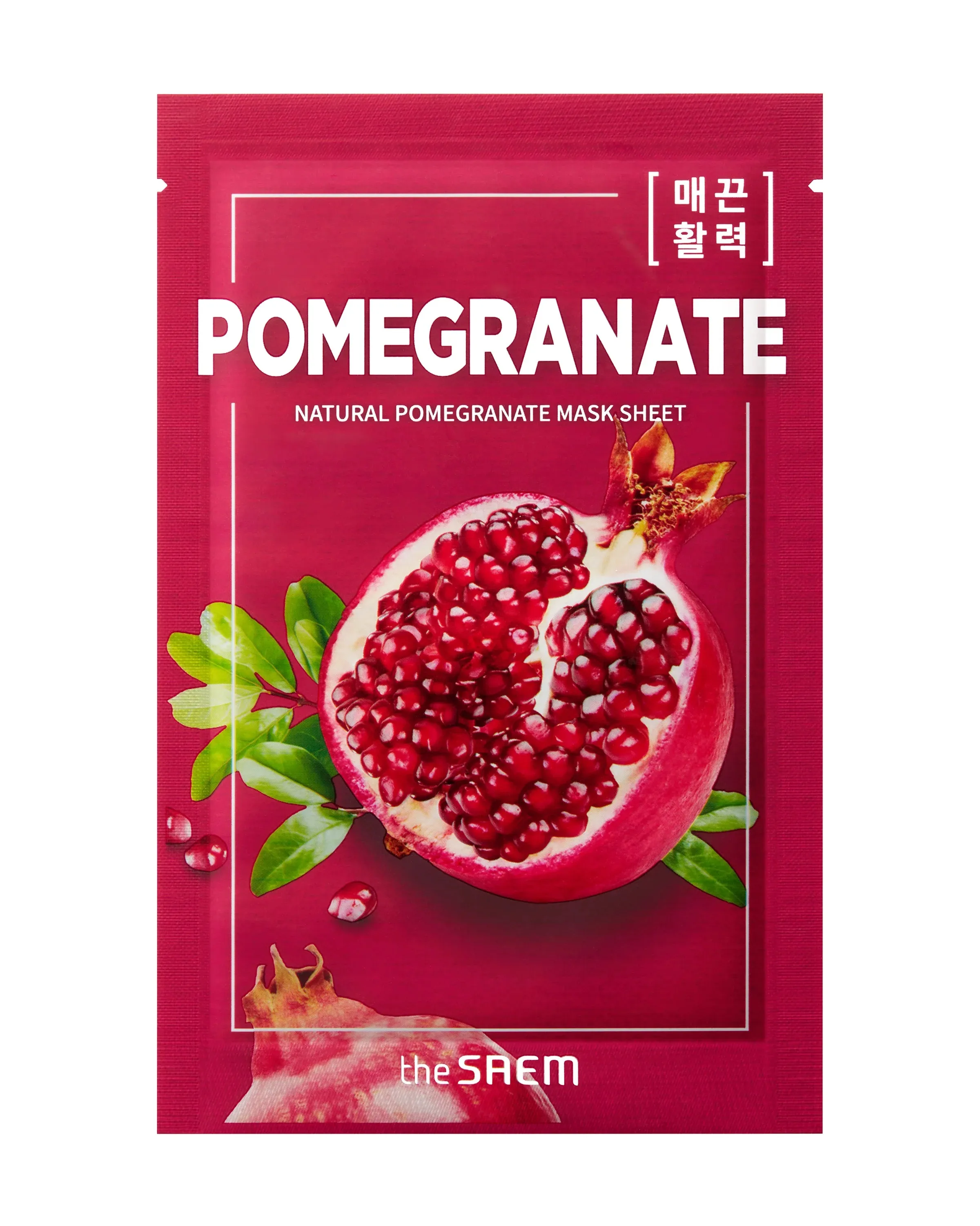 THE SAEM Sheet Mask ماسك ورقي