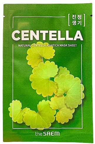 THE SAEM Sheet Mask ماسك ورقي