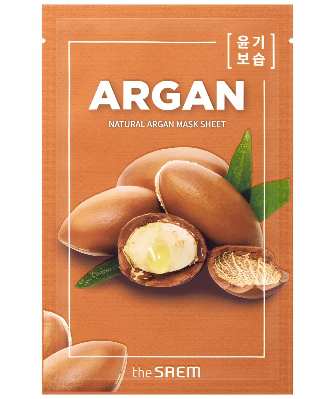 THE SAEM Sheet Mask ماسك ورقي