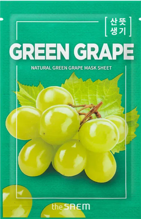 THE SAEM Sheet Mask ماسك ورقي