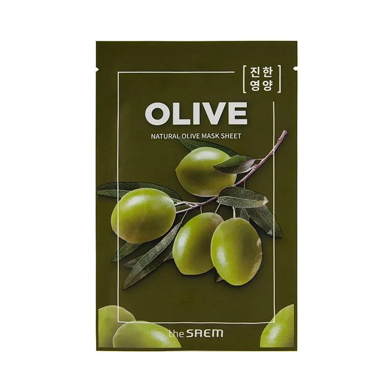 THE SAEM Sheet Mask ماسك ورقي