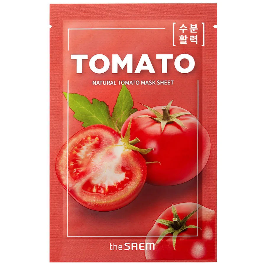 THE SAEM Sheet Mask ماسك ورقي