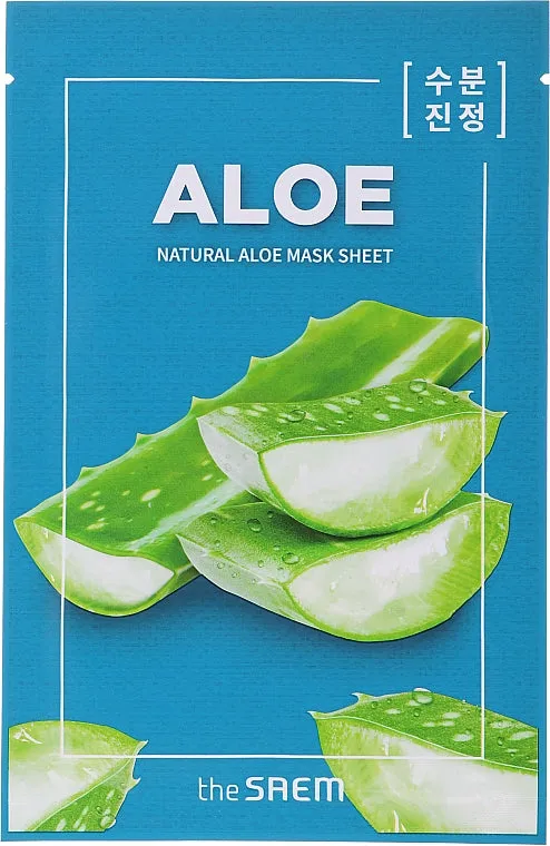 THE SAEM Sheet Mask ماسك ورقي