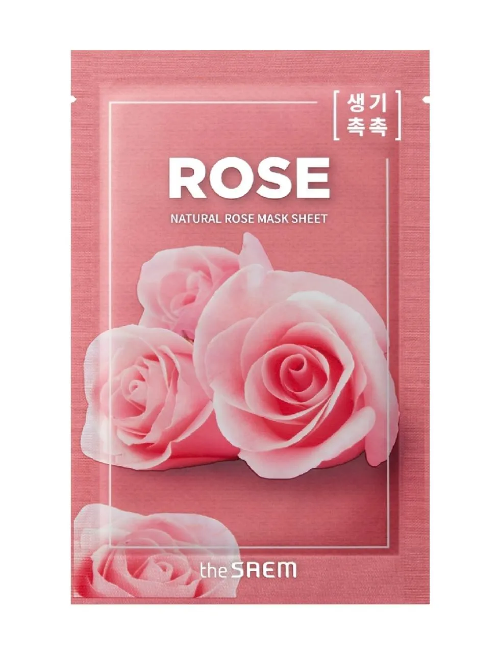 THE SAEM Sheet Mask ماسك ورقي