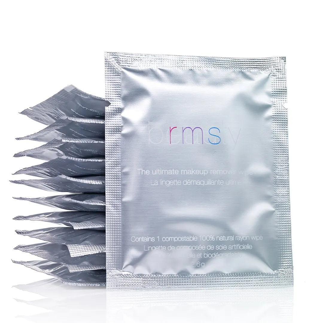 The Ultimate Makeup Remover Wipes