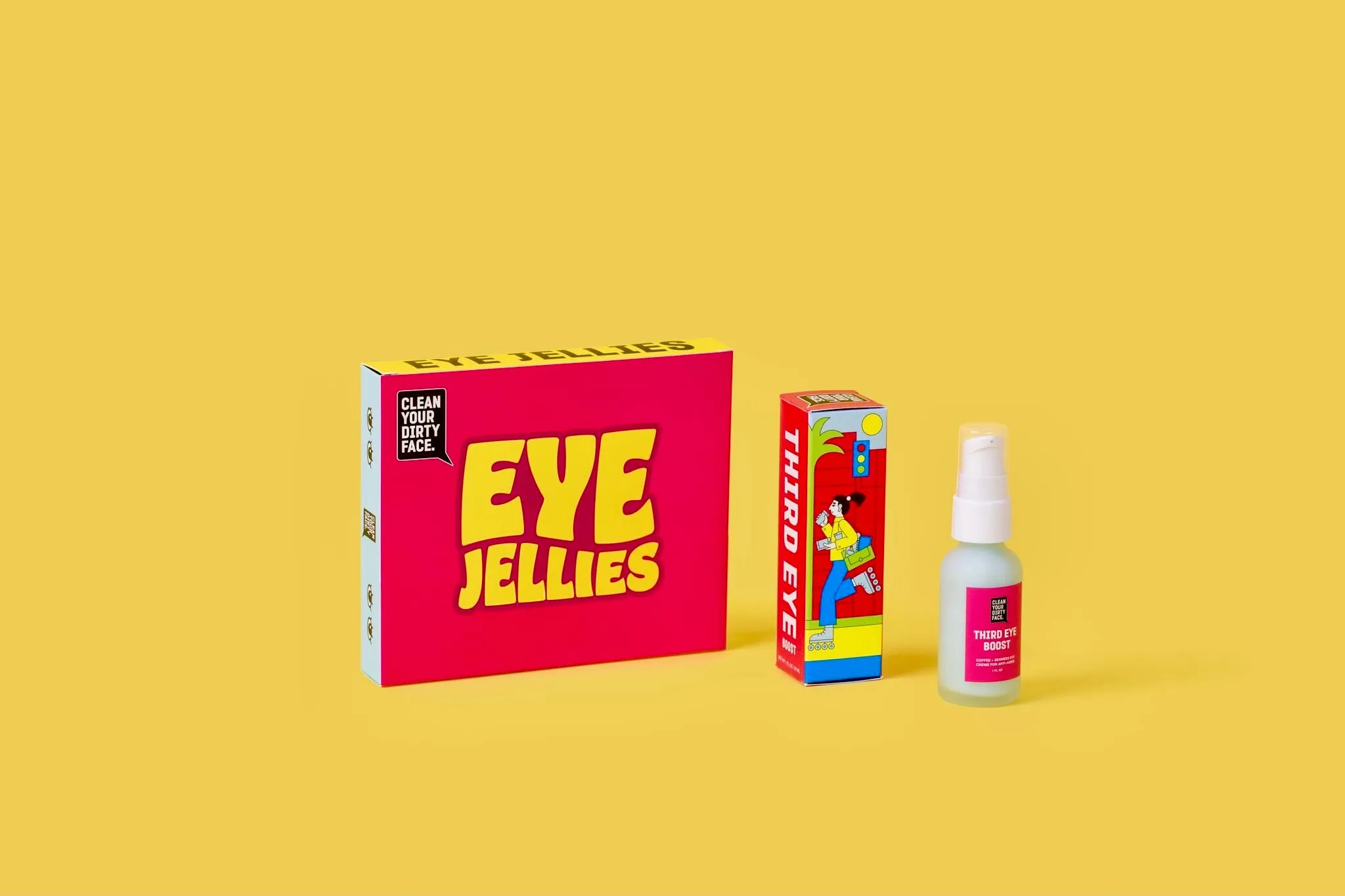 Third Eye Boost