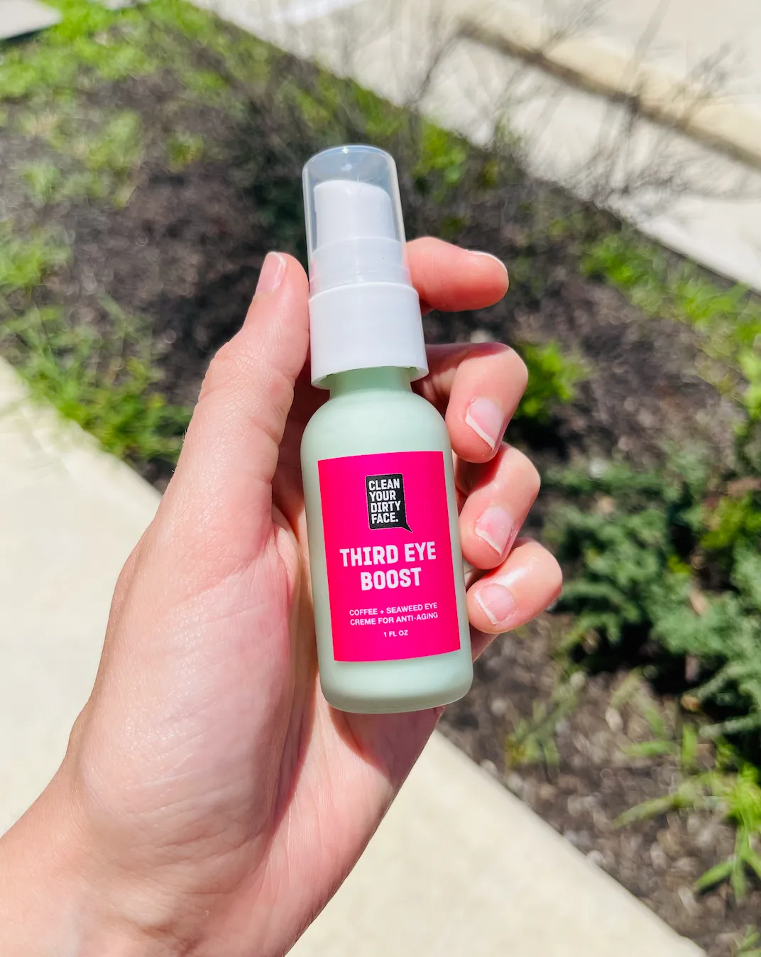 Third Eye Boost