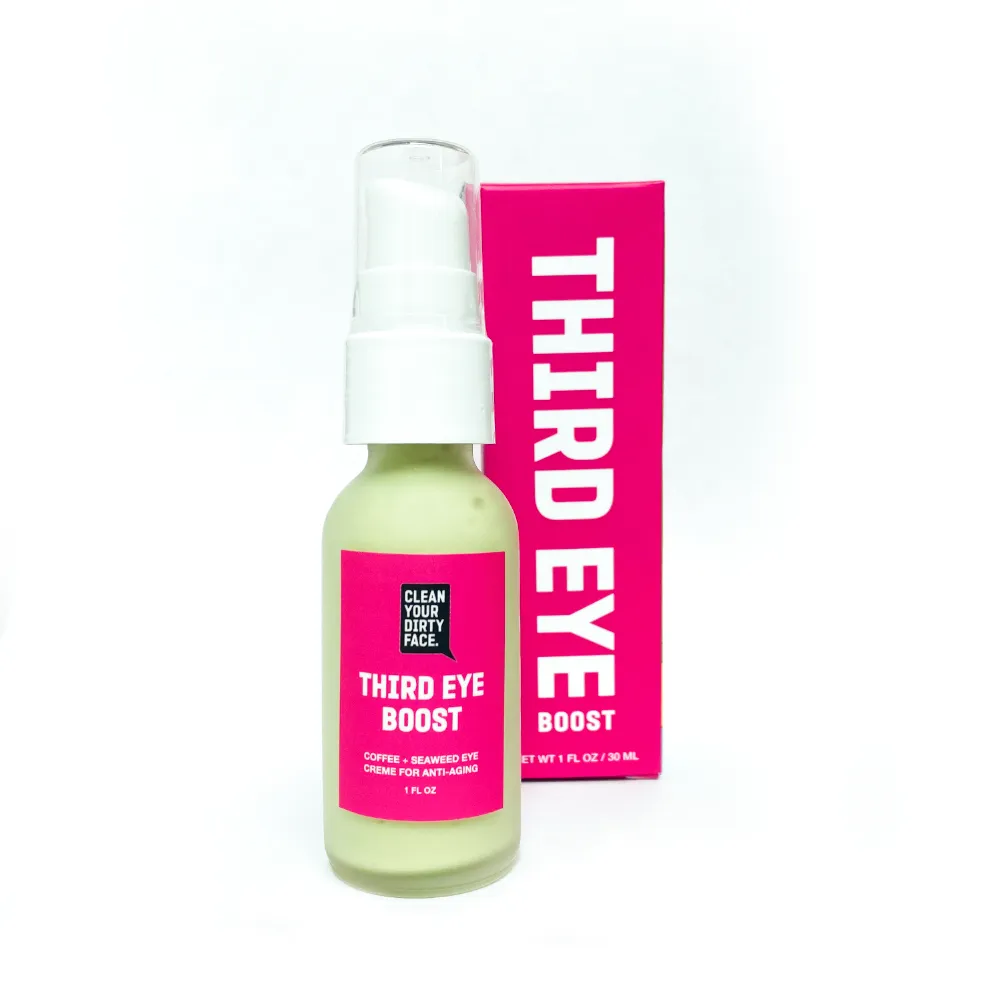 Third Eye Boost